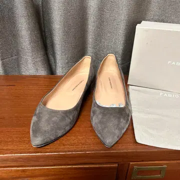 FABIO RUSCCONI 플랫 슈즈 38