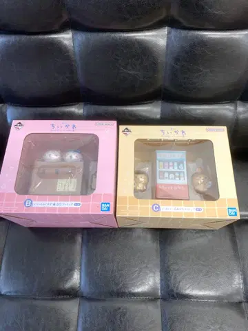 치이카와 B & C 세트 제일복권