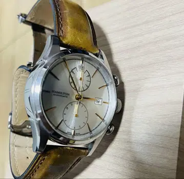 해밀턴 스플릿 오브 리버티 오토 크로노