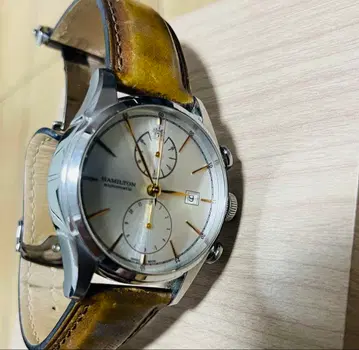 해밀턴 스플릿 오브 리버티 오토 크로노