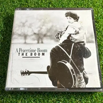 [레어템] [MD] THE BOOM [견본반] [컬렉터 아이템]