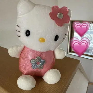 헬로키티 산리오 봉제 인형