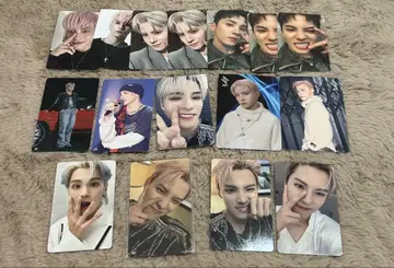 JO1 카와니시 타쿠미 트레카세트