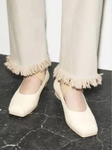 moussy 발레리나 신발 S 사이즈
