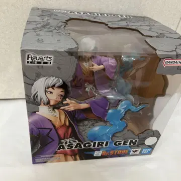 Dr.stone 피규아트 ZERO 아사기리 겐