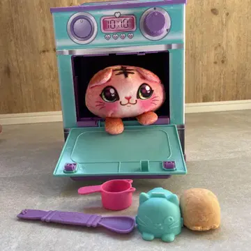 Cookeez Makery 빵비나