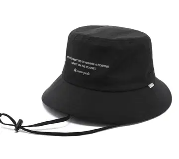 snow peak Cample Hat