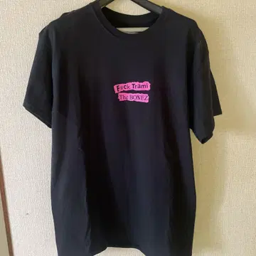 The BONEZ 티셔츠 size L