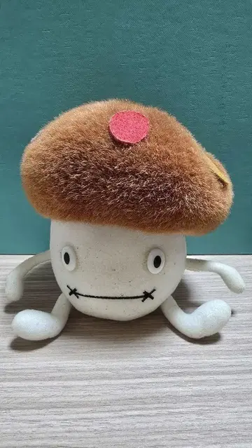 버섯형 봉제 인형 (도코모다케)