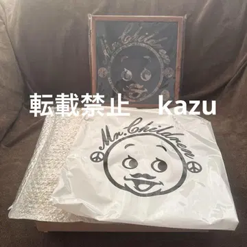 미스터칠드런 20주년 핀 배지 세트 미개봉품 귀중
