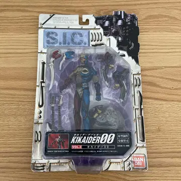 SIC 키카이다 00 키카이다 더블오