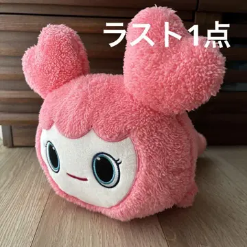 TWICE LOVELYS 복슬복슬 잠옷 BIG 봉제 인형 모모