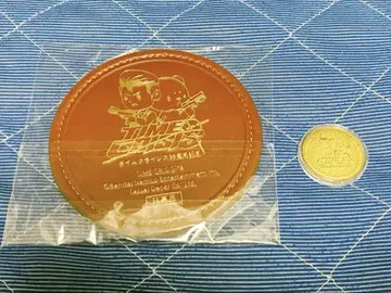 TGS2025 도쿄 게임쇼 타임 크라이시스 코스터 & 메달