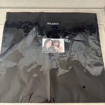 아스르 BALANCE 프리미엄 시트 특전 백 트레카 세트 아이린 슬기