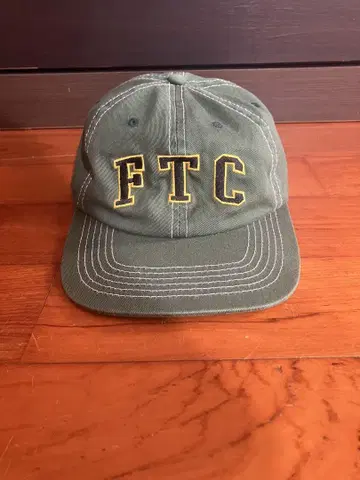 FTC 로고 캡