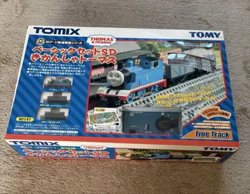 TOMIX 베이직 세트 SD 토마스와 친구들
