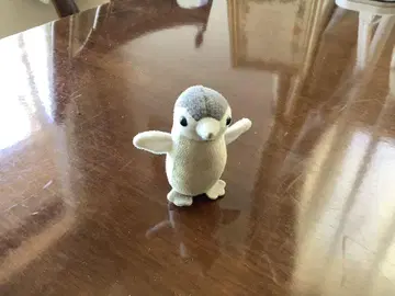 펭귄 봉제 인형 소형