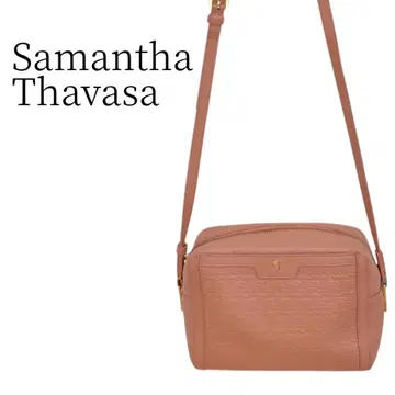 Samantha Thavasa 사만다 타바사 핑크 숄더백