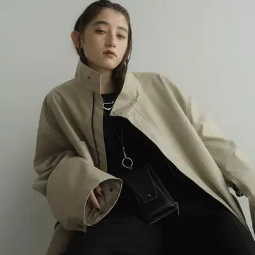 [ Knuth Marf/크누스머프 ] leather jacket 자켓