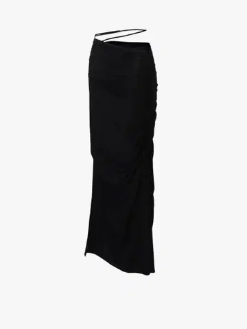 theredthread S butterfly gather skirt