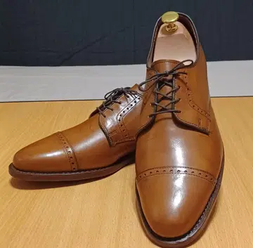 알렌 에드몬즈 cap-toe 'Clifton'