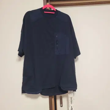 nagonstans 반팔 크루넥 T셔츠