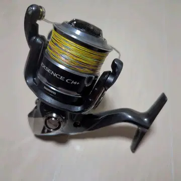 시마노 12 엑센스 CI4+ 4000S SHIMANO EXSENCE