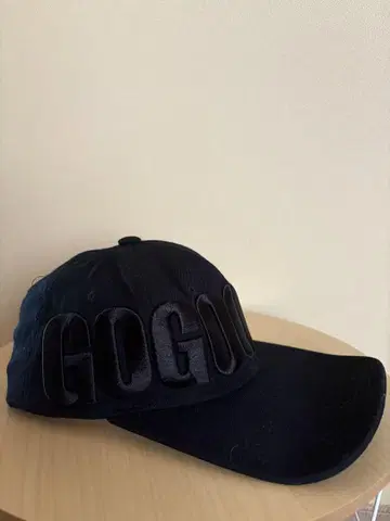 블랙 캡 GOOD 디자인