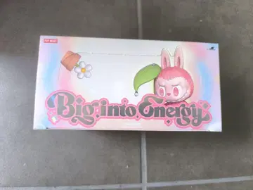 러브브 에너지 시리즈 폰참 모듬 BOX POPMART