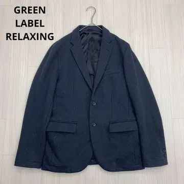 GREEN LABEL RELAXING 캐주얼 테일러드 자켓