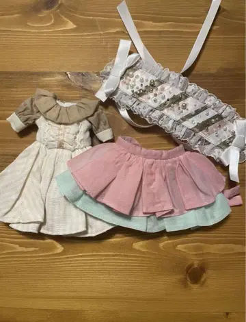 Harmonia bloom 하르모니블룸 드레스 작가 딜러 의류 2