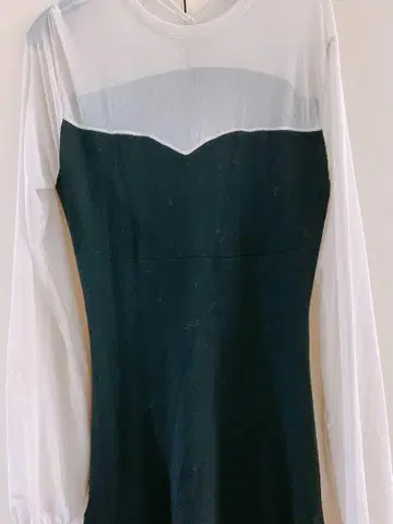 andmary 사라 실키 드레스