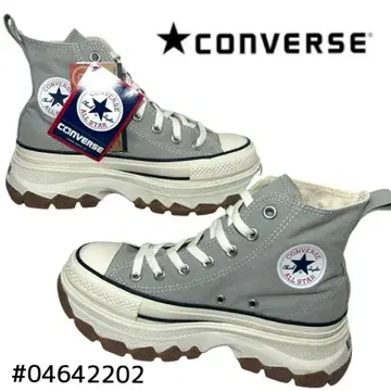 CONVERSE ALL STAR 트랙 웨이브 하이 23cm