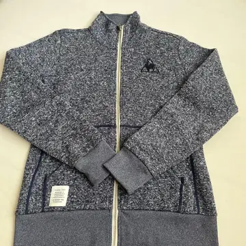 Lecoqsportif 여성용 플리스 자켓 M