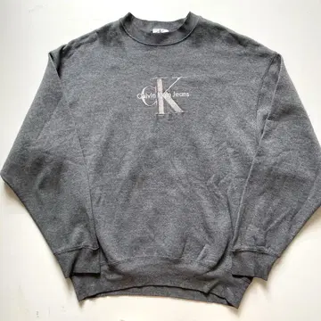 vintage made in USA Calvin Klein sweat