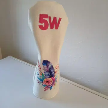 골프 헤드커버 핸드메이드 W용