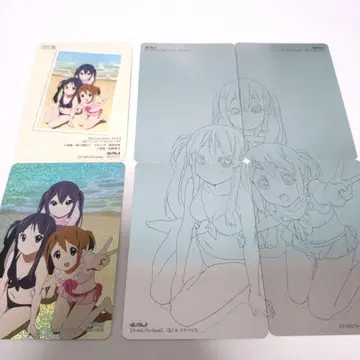 케이온 트레이딩 kyoani 컬렉션 27