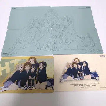 케이온 트레이딩 kyoani 컬렉션 28