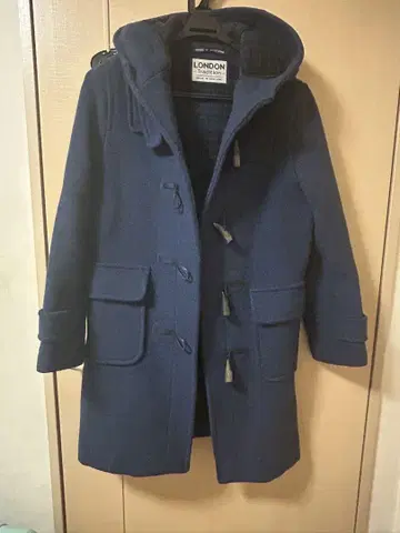 더플 코트 런던제