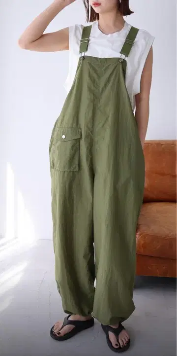 앤도미 살로펫 카키