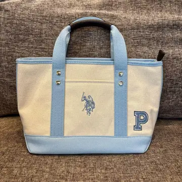 [컨디션 최상] US POLO ASSN 토트백