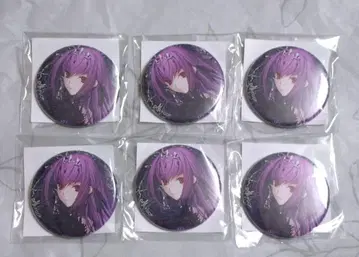 FGO 영기 소환 캔뱃지 스카사하