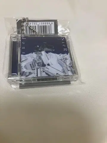 TGS 2025 뮤직 컬렉션 키체인 Nier 스퀘니