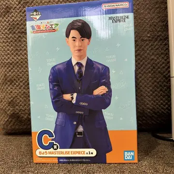 BANDAI 제일복권 C상 도카이 온에어 료