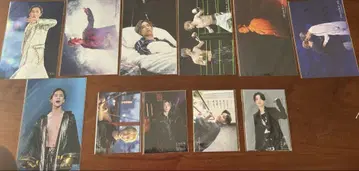 다나카 주리 DREAM BOYS 드림보이즈 스테이지 사진 세트 공식 사진