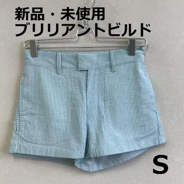 B0926A03 새상품 미사용 브릴리언트 빌드 골프 숏팬츠