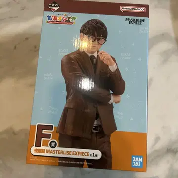 도카이 온에어 제일복권 무시메가네 피규어