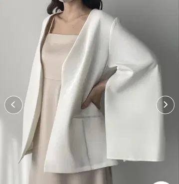 louere 노카라 자켓