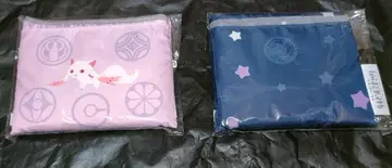 마도카 마기카 빌리지 뱅가드 에코백 2종 세트 (설명 필독)