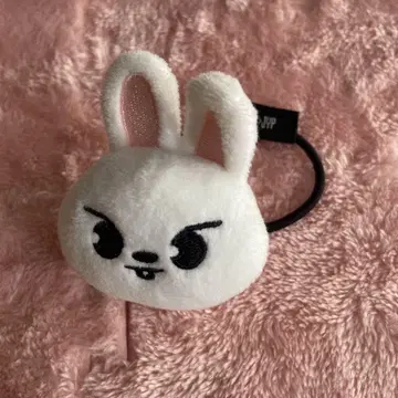 straykids SKZOO 리빗 머리끈